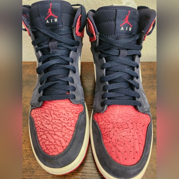 Jordan Retro 1 OG ‘Election Day” 2012 Sz 11 - Picture 7 of 15